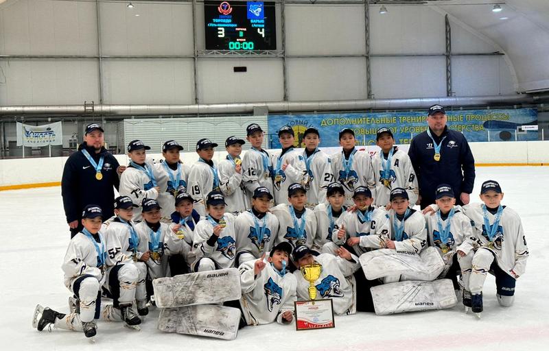 Барыс-2011 Қазақстан чемпионы атанды