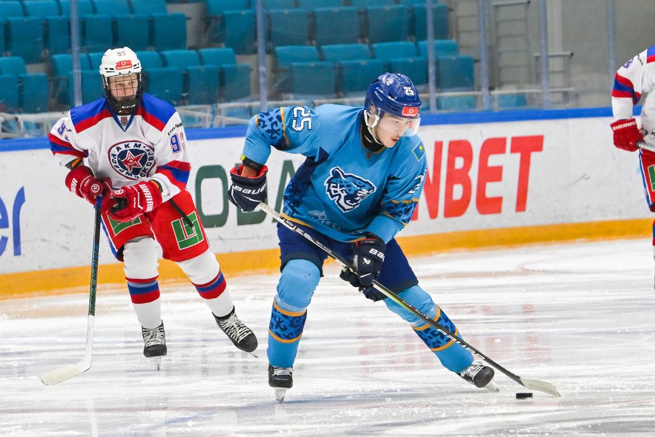 КГТО-2025. АКМ мен Снежные Барсы арасындағы кездесудің алдында