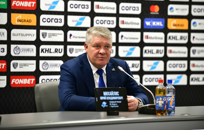 ҚХЛ. Барыс – ЦСКА. Баспасөз конференциясы (бейне)