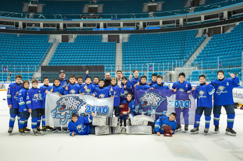 Барыс-2010 – Қазақстан Республикасының чемпионы!