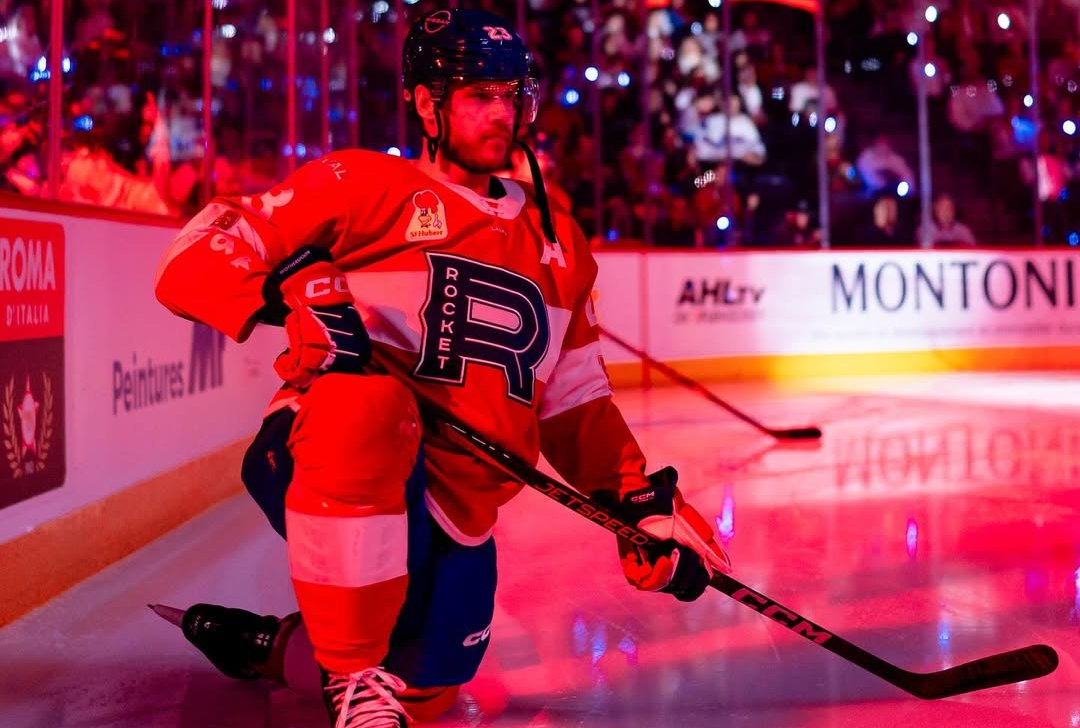 Тайлер Уотерспун Барыс құрамына қосылды