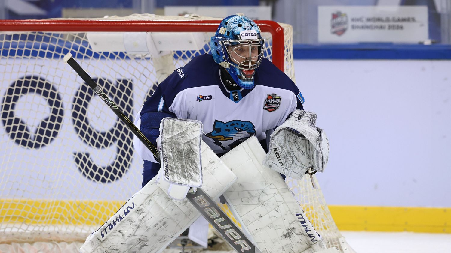 Никита Бояркин ҚХЛ-де 100 матч өткізді