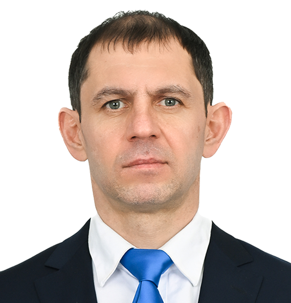 Павел Валентинович Глотов