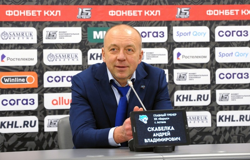 ҚХЛ. «Барыс» – «Ақ Барс». Бапкерлер пікірі 