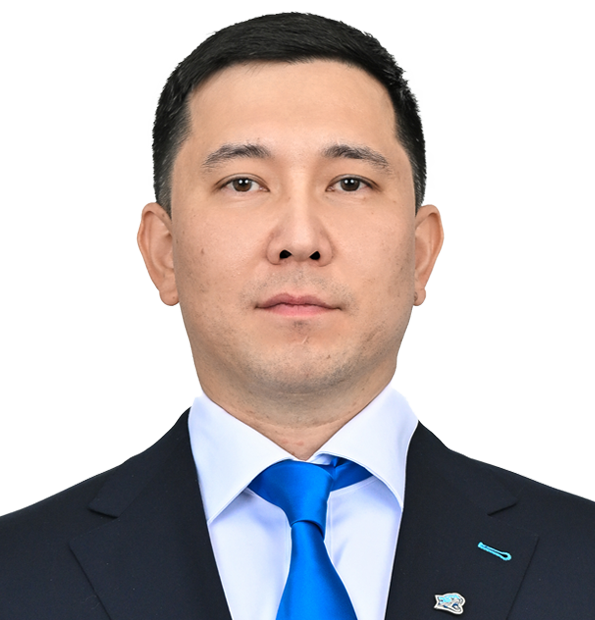 Ринат Есенгелдіұлы Омарбеков