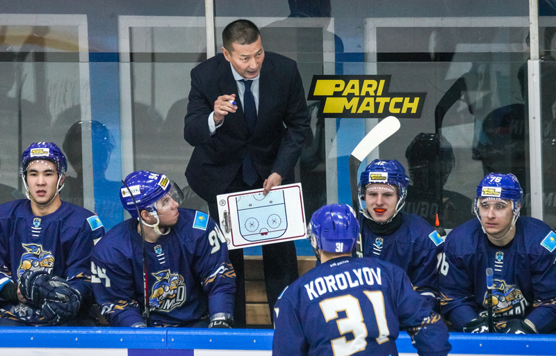ҒАЛЫМ МӘМБЕТАЛИЕВ: «ЧЕМПИОНАТ БАРЫСЫНДА КОМАНДА КҮШЕЙЕ ТҮСТІ»