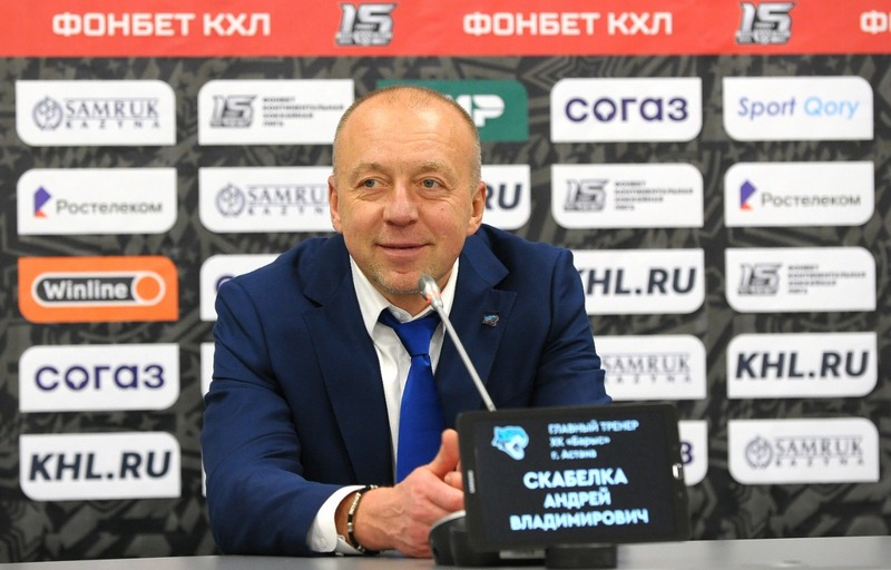 ҚХЛ. Барыс – Амур. Жаттықтырушылардың түсініктемелері (бейне)