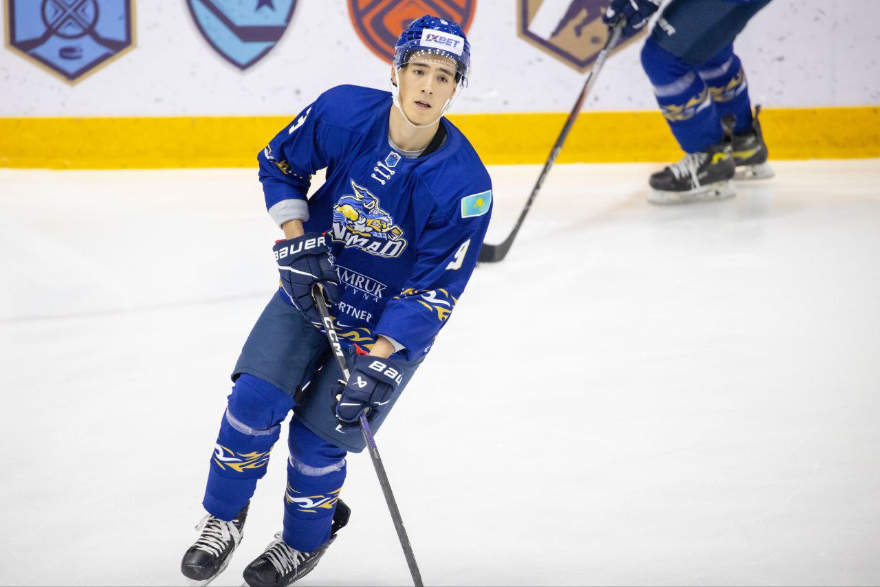 Гусейнов Номадта ойнауды жалғастырады 