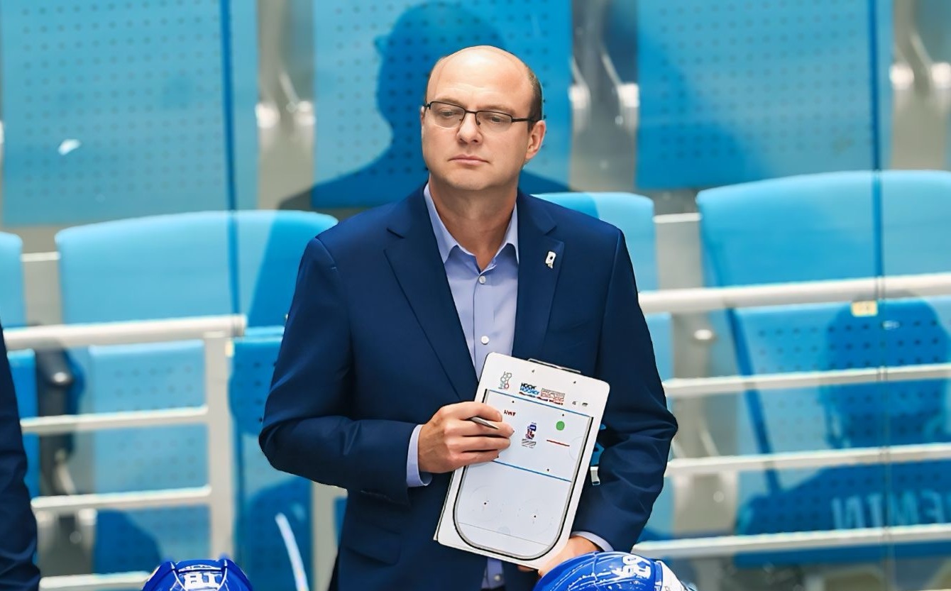 Андрей Шаянов – «Снежные Барсы» командасының бас бапкерінің міндетін атқарушы