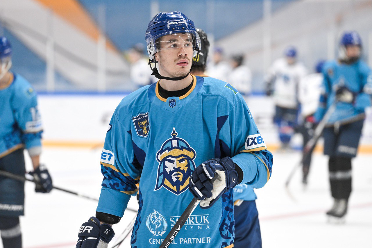 Номад мен Снежные Барсы бақылау кездесуін өткізді