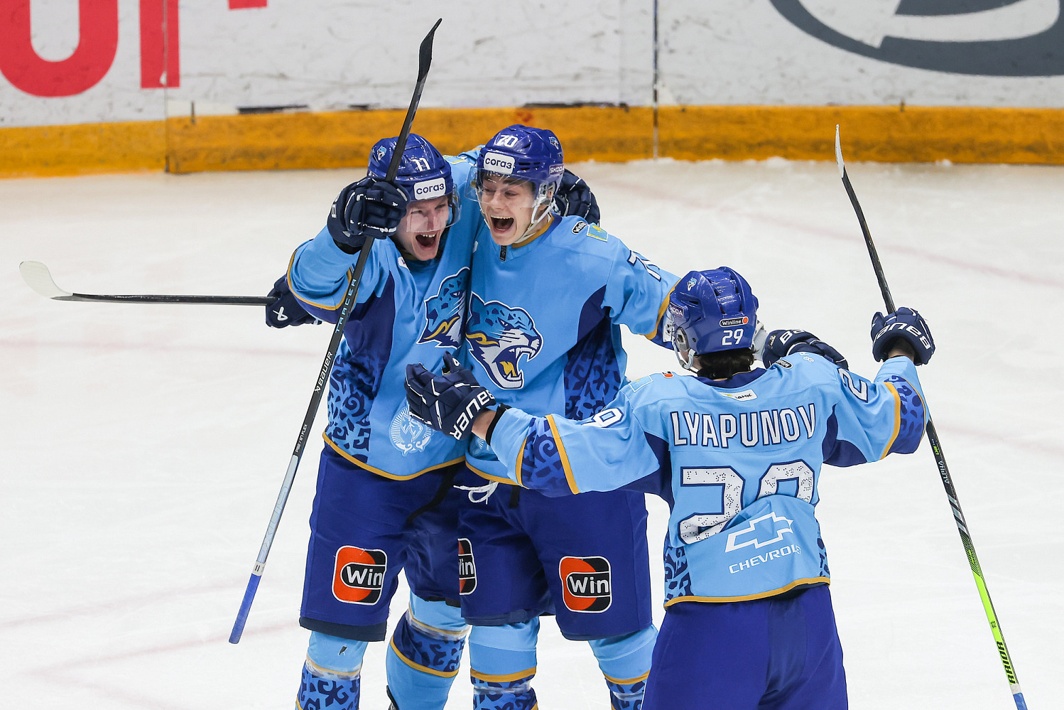 ҚХЛ дебютанттары. Семён Симонов