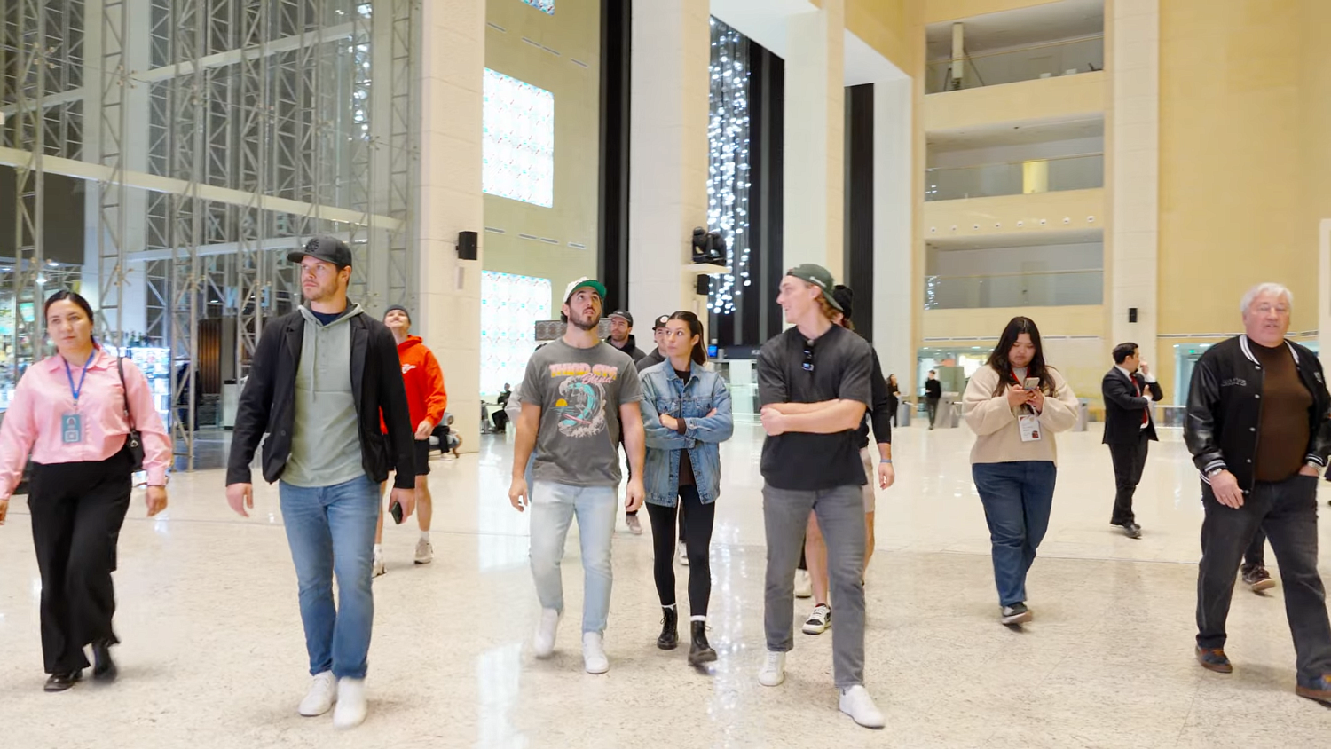 Біз Қазақстан Республикасының Ұлттық мұражайында керемет уақыт өткіздік.