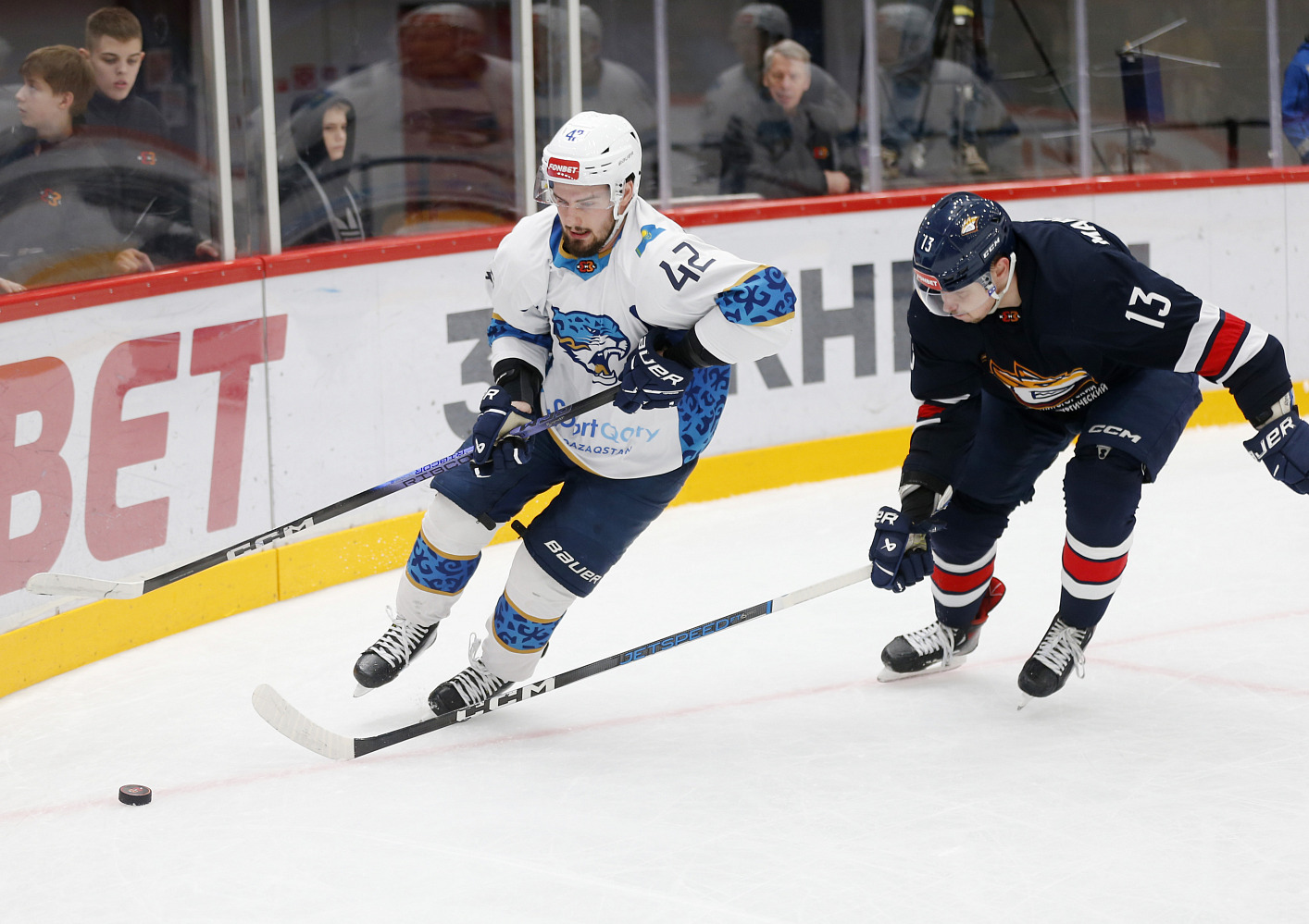 Барыс 3х3 | 19 тур | 4 күн