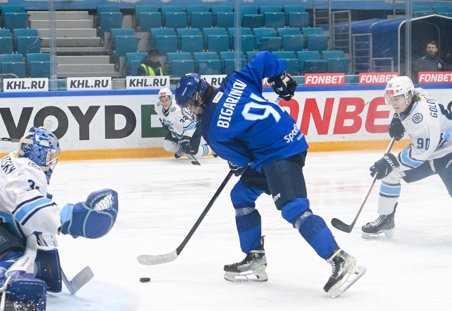 Таир Бигаринов | Үлкен сұхбат