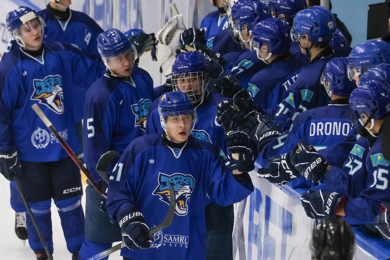 Барыс - Торпедо