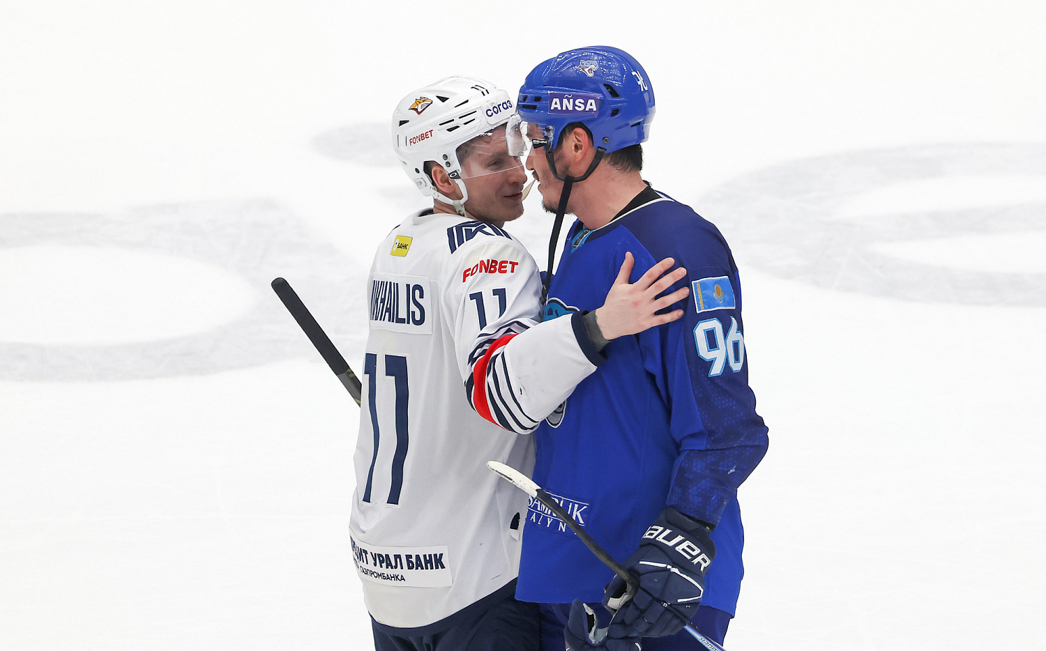 Әлихан Әсетов ҚХЛ-де 350 матч өткізді