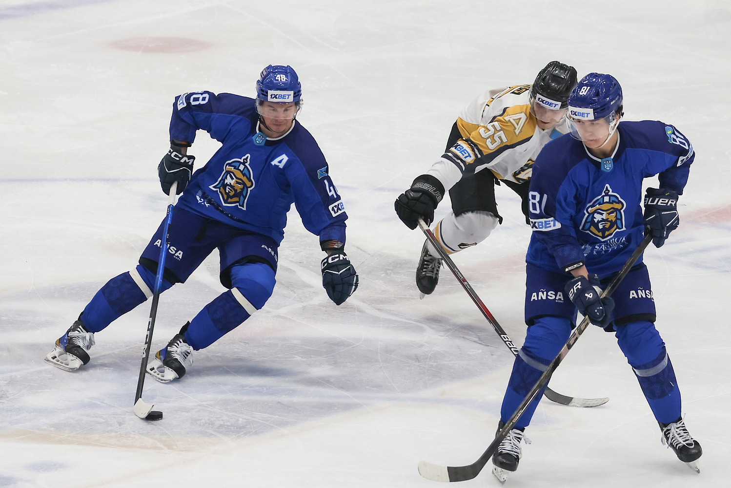 Номад - Алматы