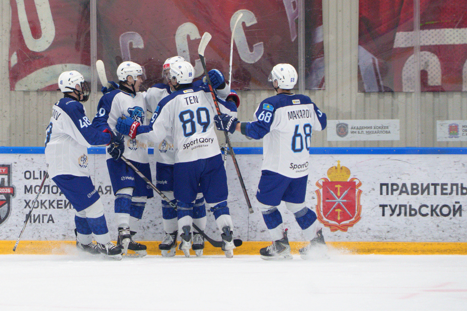 Снежные Барсы маусымды жеңіспен аяқтады