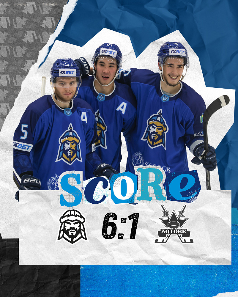 Номад маусымдағы 20-шы жеңісіне қол жеткізді