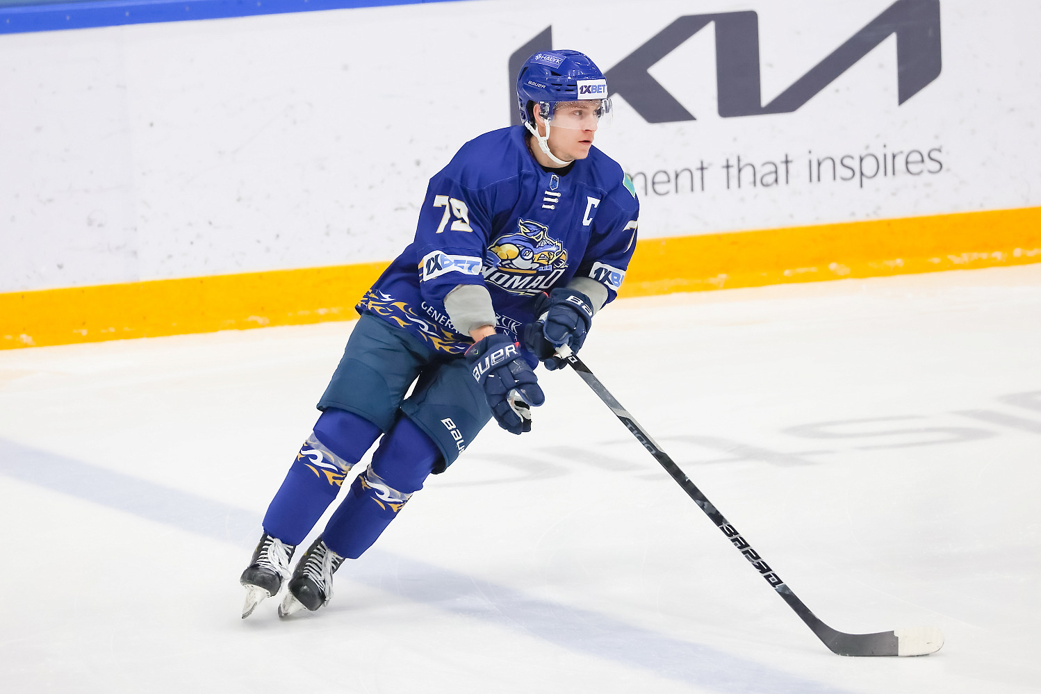 Александр Пелевин: «Күміс - біздің жас команда үшін жақсы нәтиже»