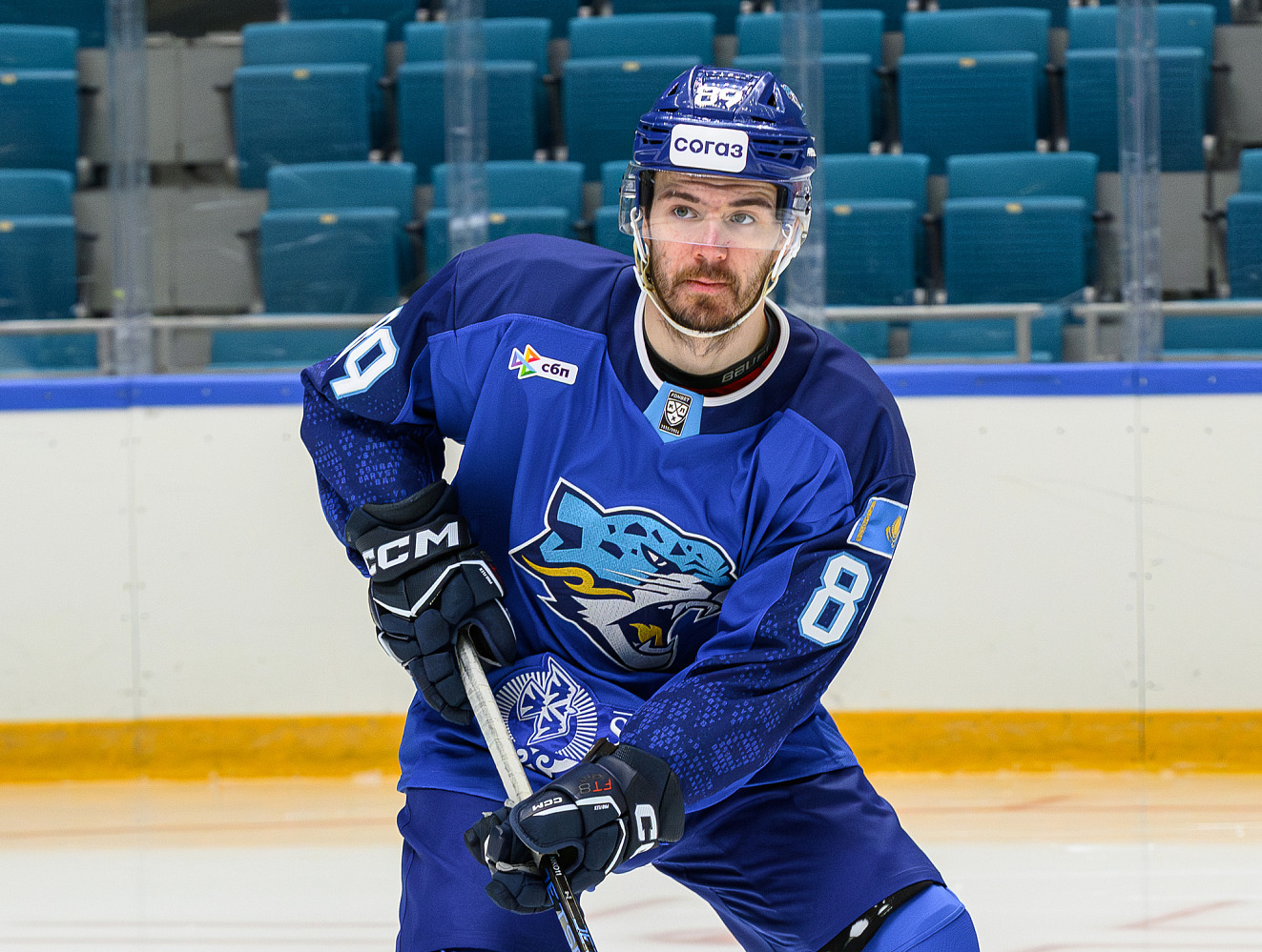 Иван Николишин Номадқа жіберілді