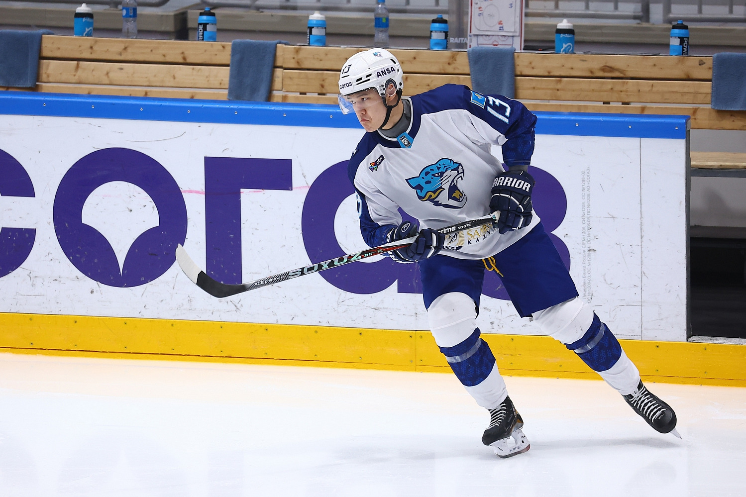 Дінмұхамед Қайыржан Барыста қалады