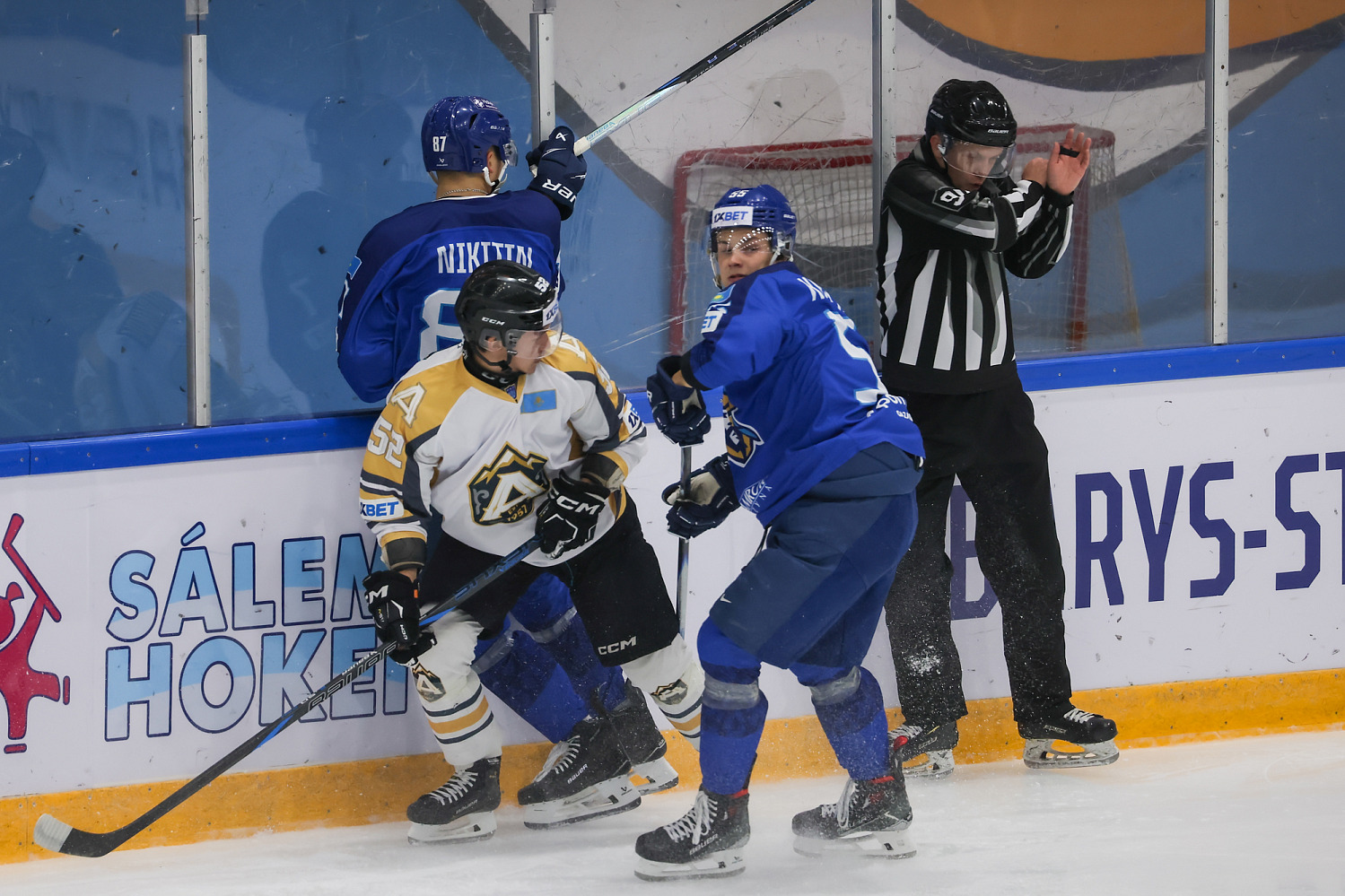 Номад - Алматы