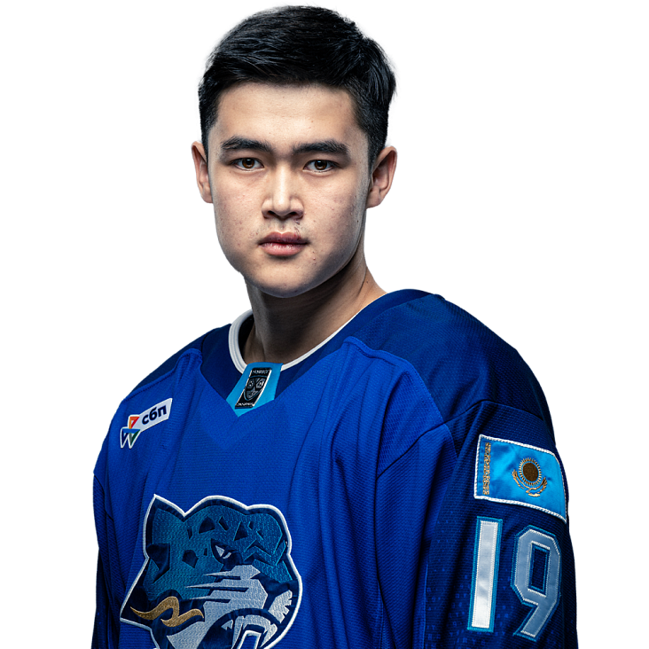 БЕЙБАРЫС ОРАЗОВ