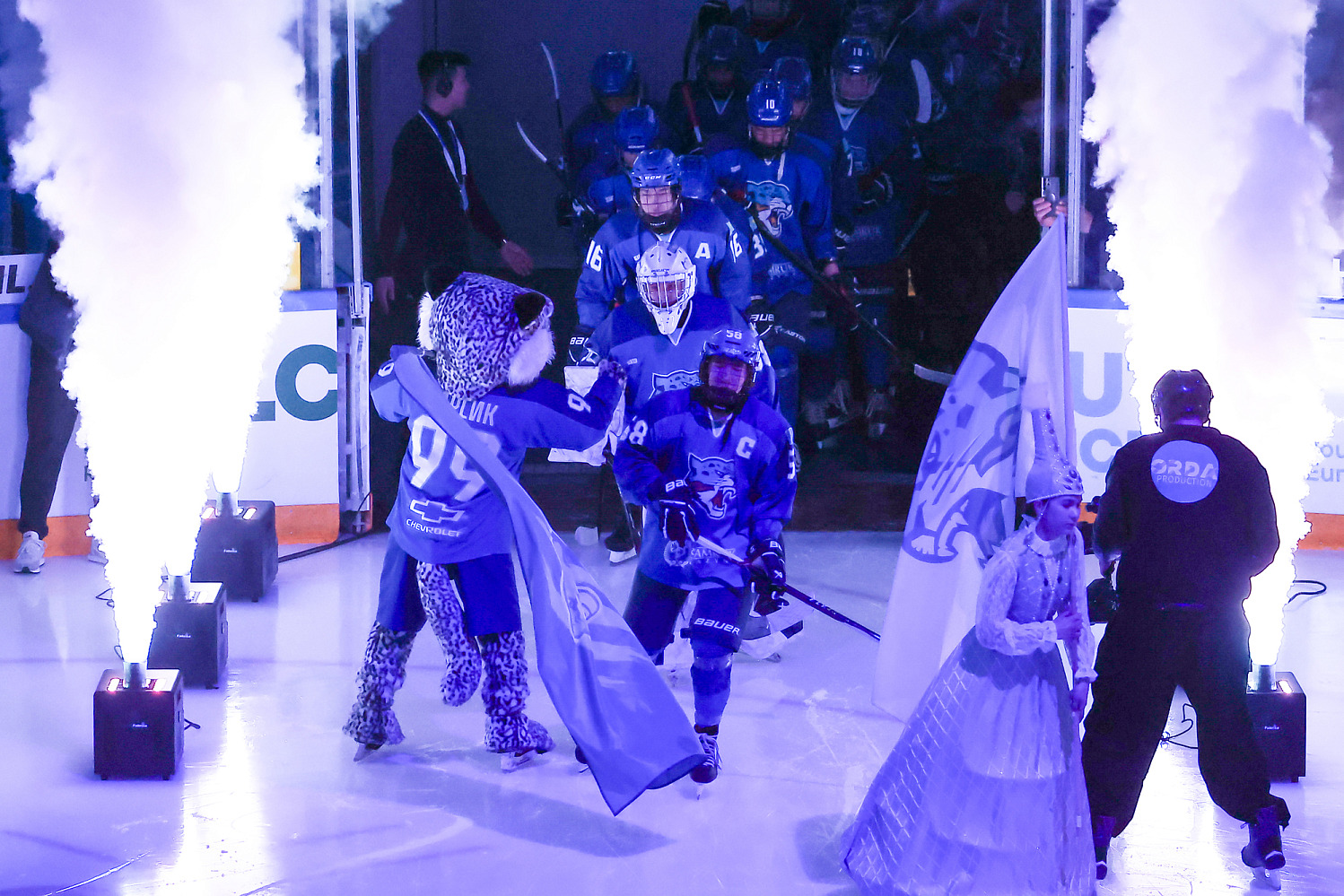 UTLC Ice Cup 2026. 1-ші күні