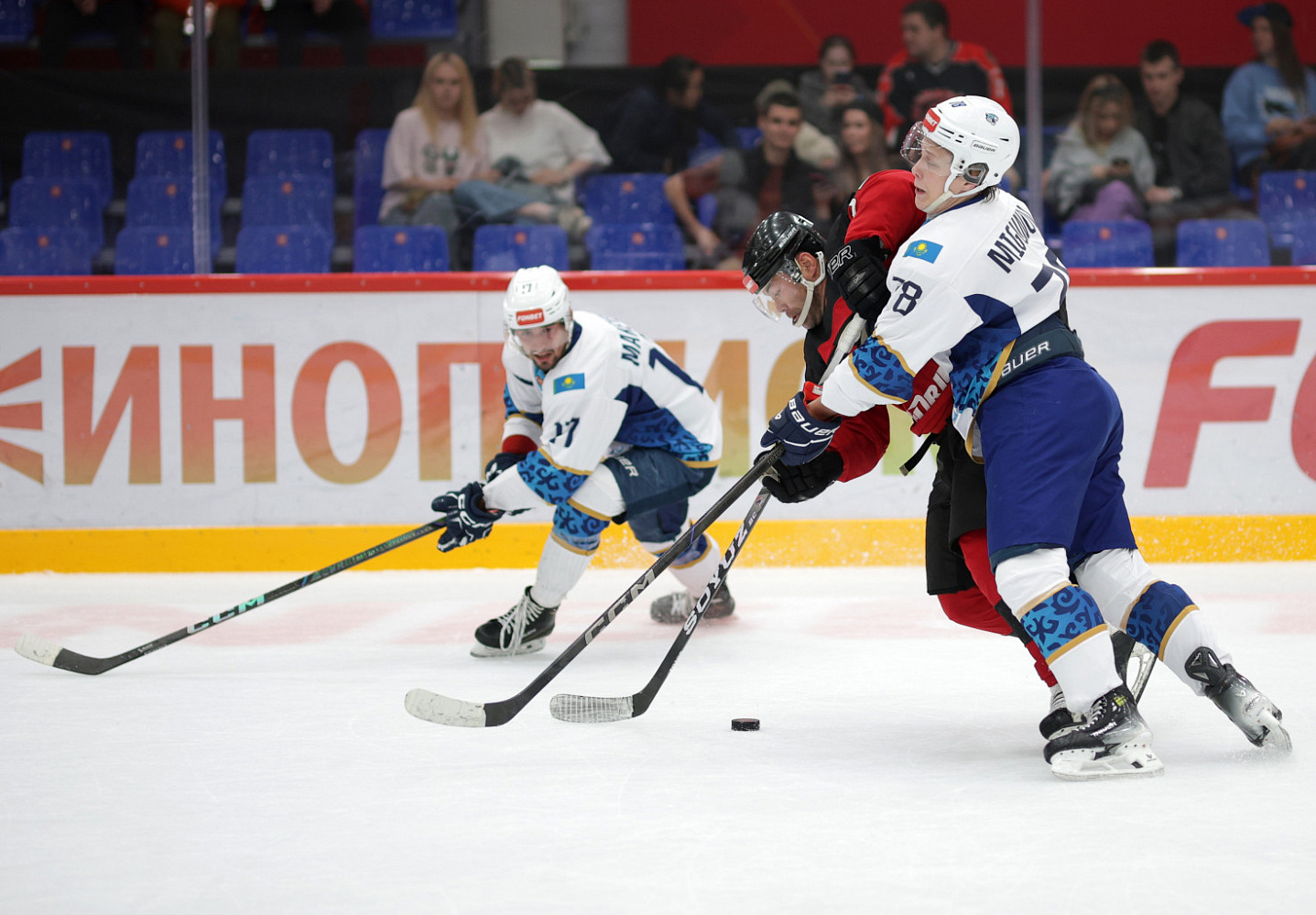 Барыс 3х3 | 22 тур | 1 күн