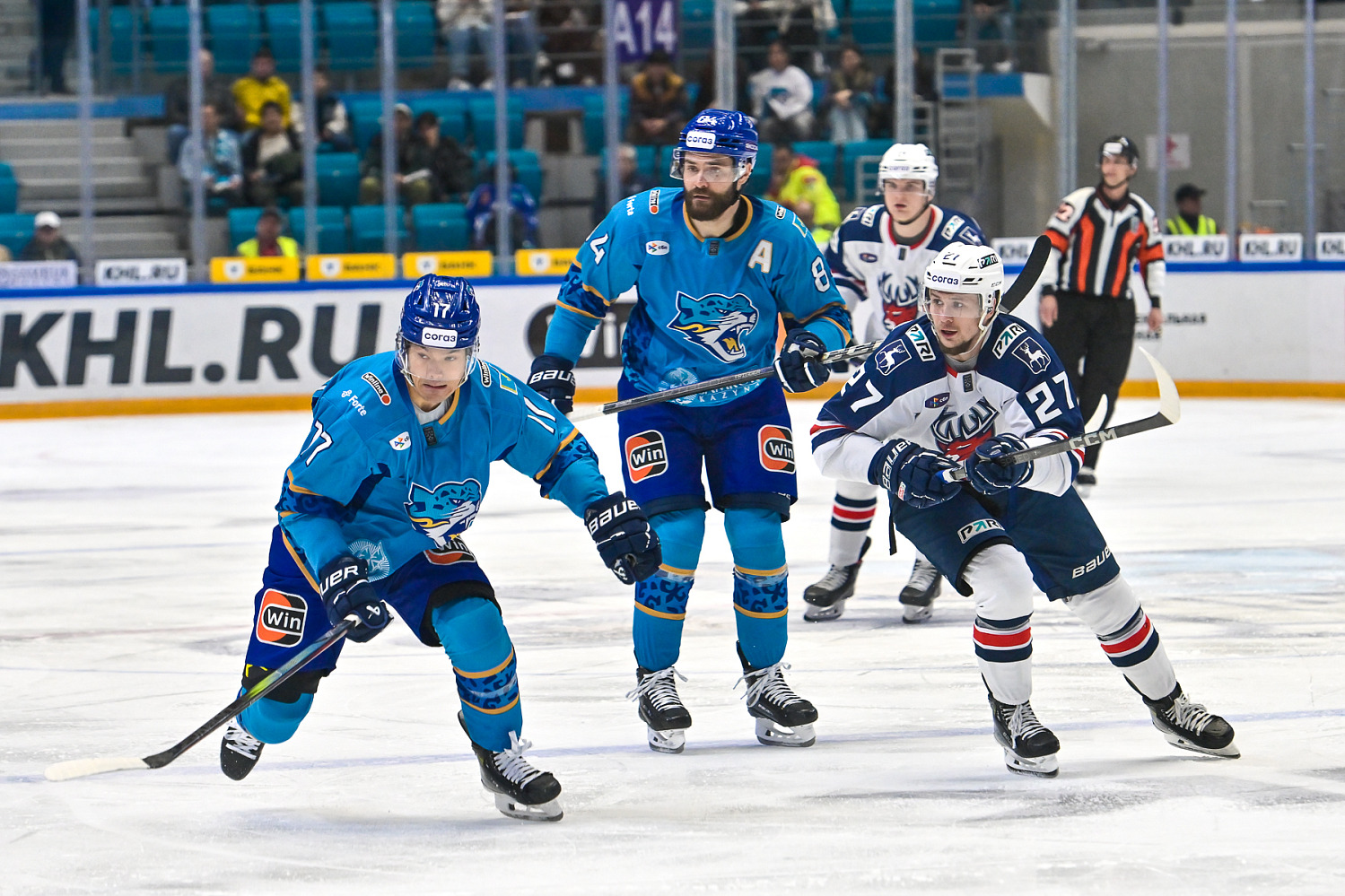 Барыс - Торпедо