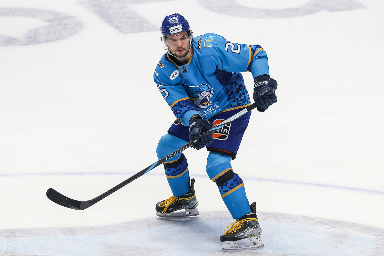 ҚХЛ дебютанттары. Данил Бутенко