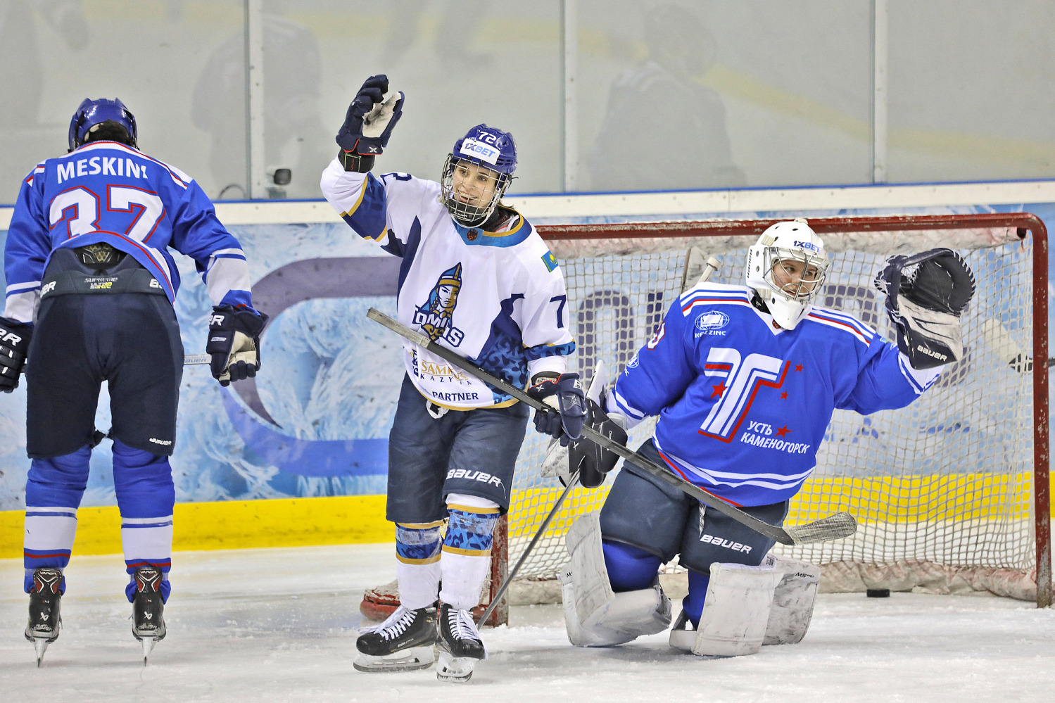 Томирис кестедегі екінші орнын сақтап қалды