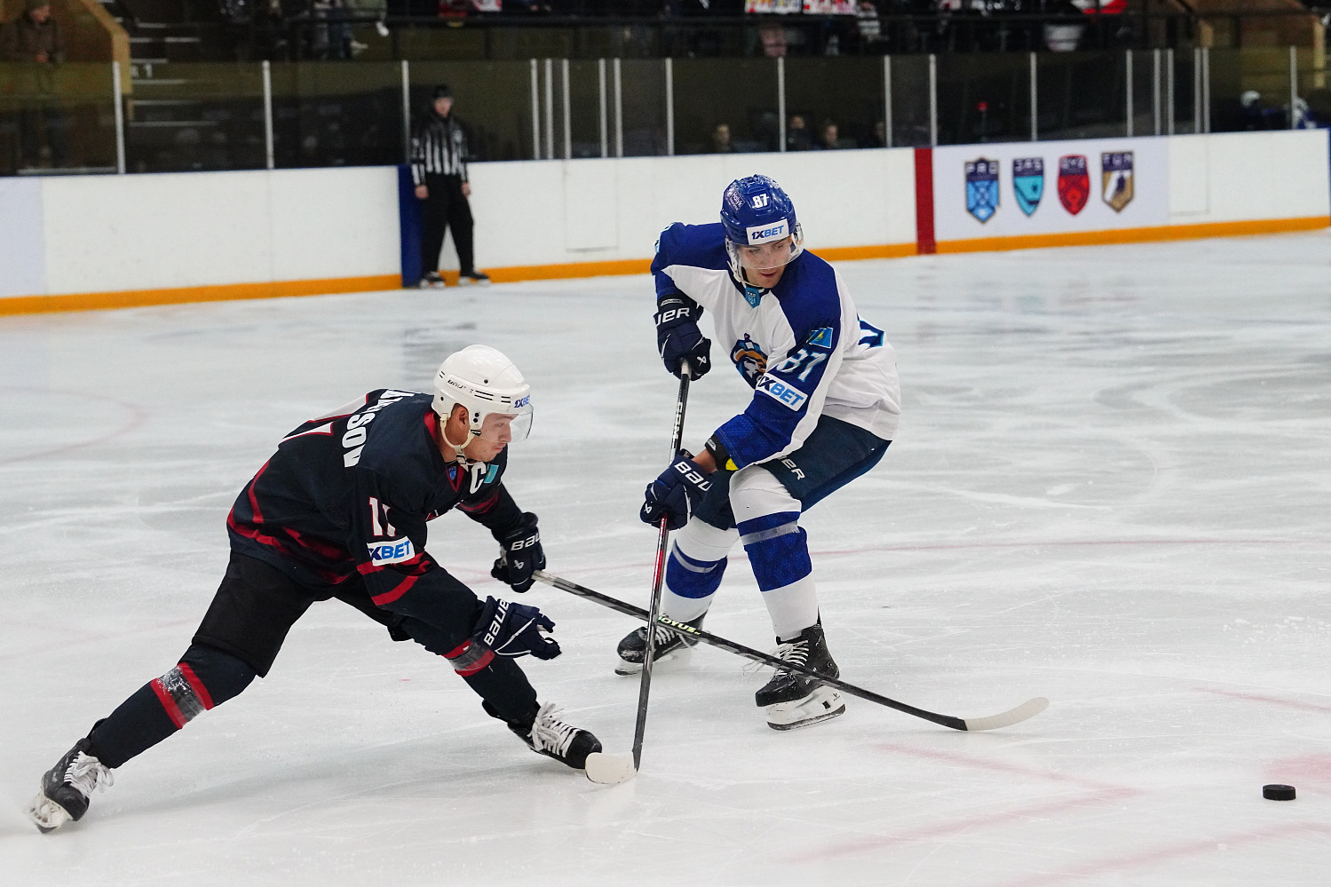 Горняк - Номад екінші матчы алдында