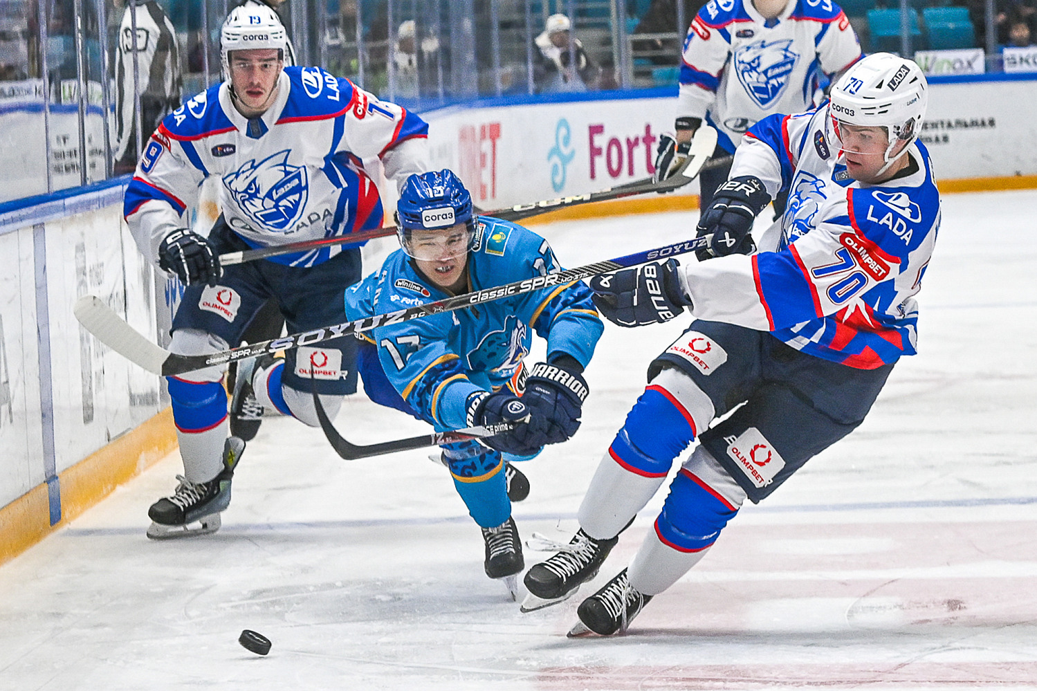 Барыс - Лада