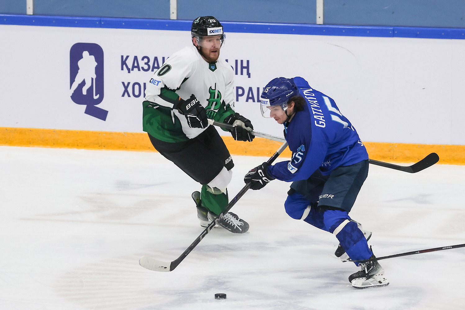 Номад - Бейбарыс