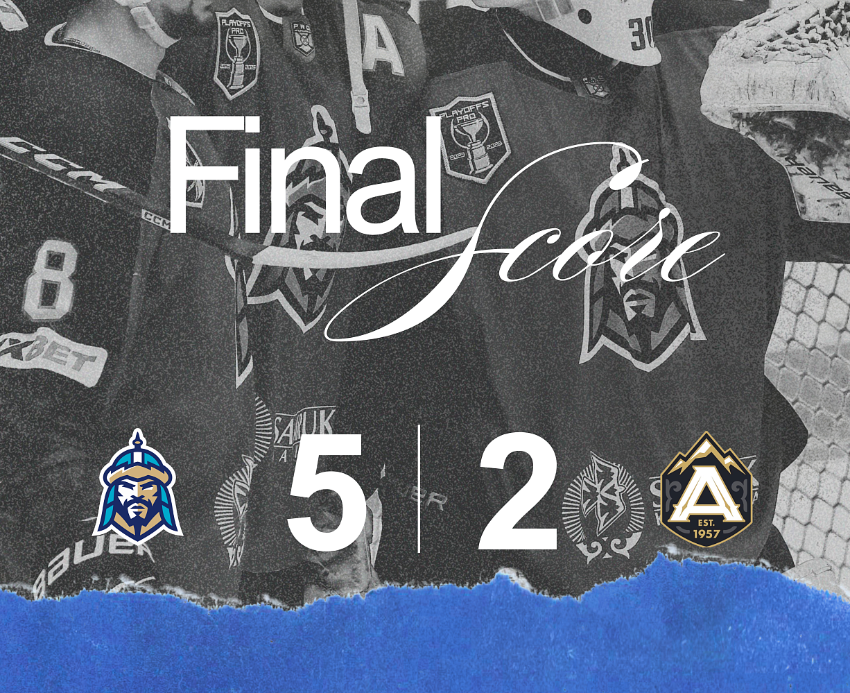 Плей-офф 1/4 финалы. Номад екінші матчта реванш алды