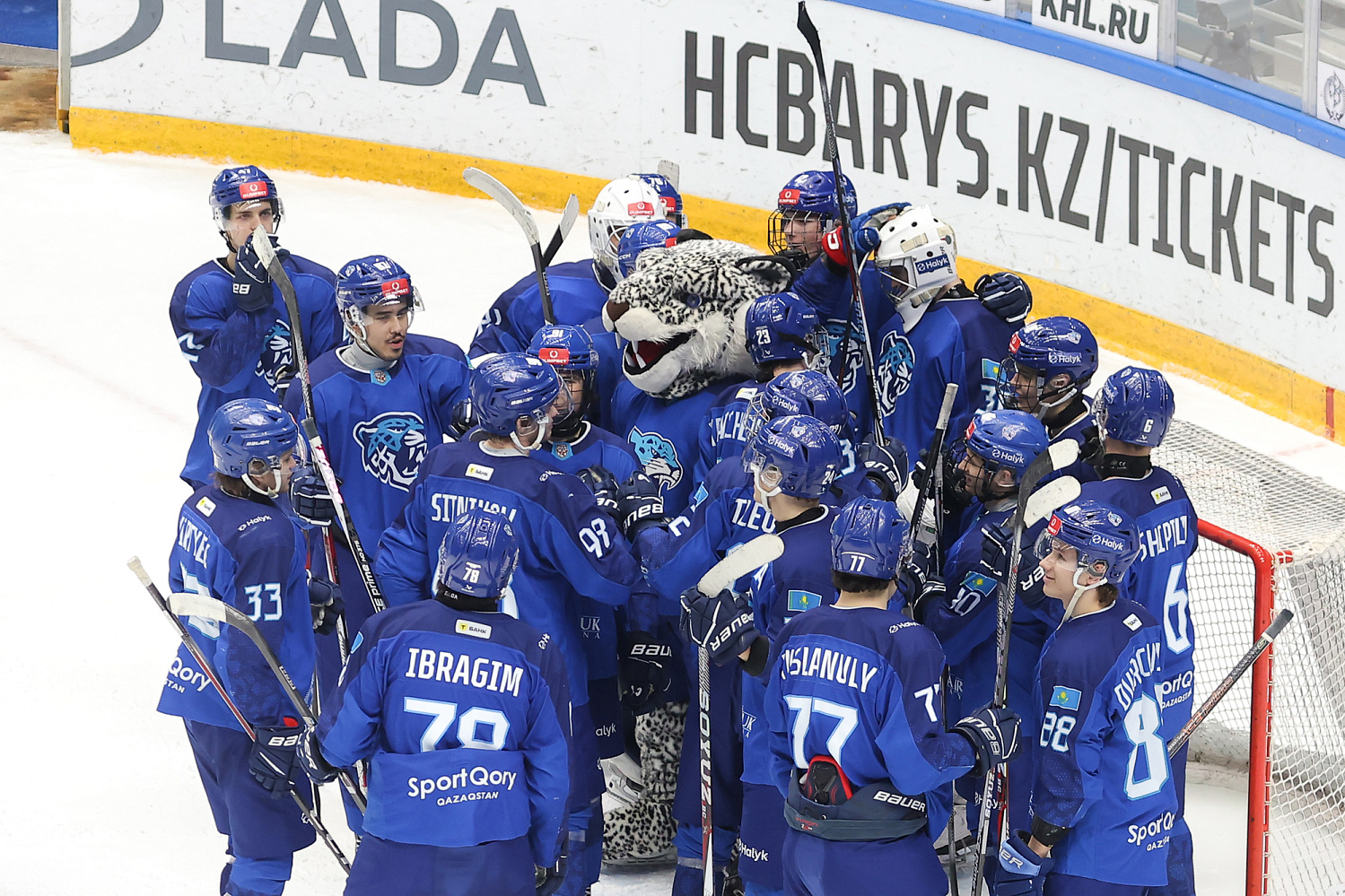 Снежные Барсы - Ирбис