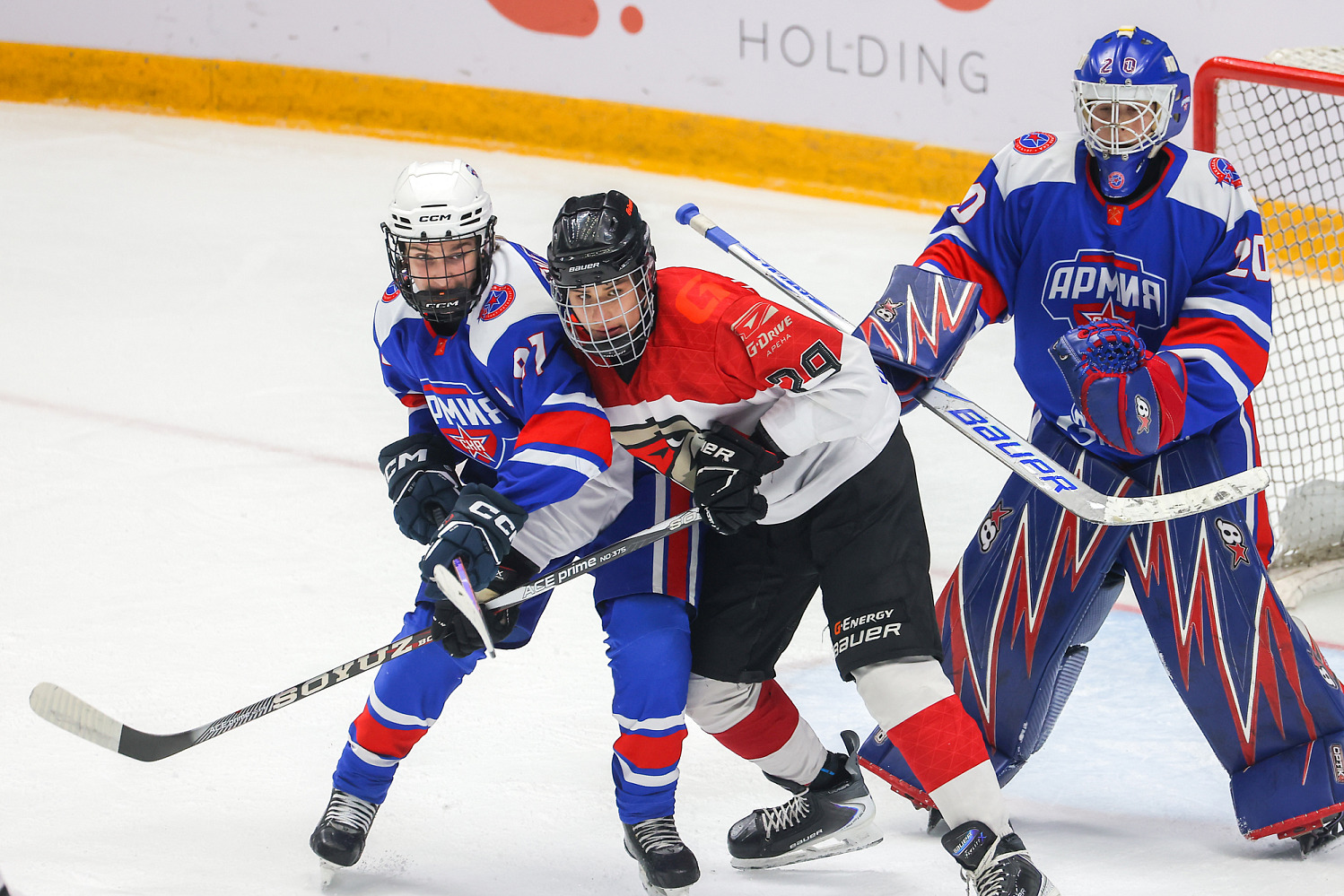 UTLC Ice Cup 2026. 5-ші күні