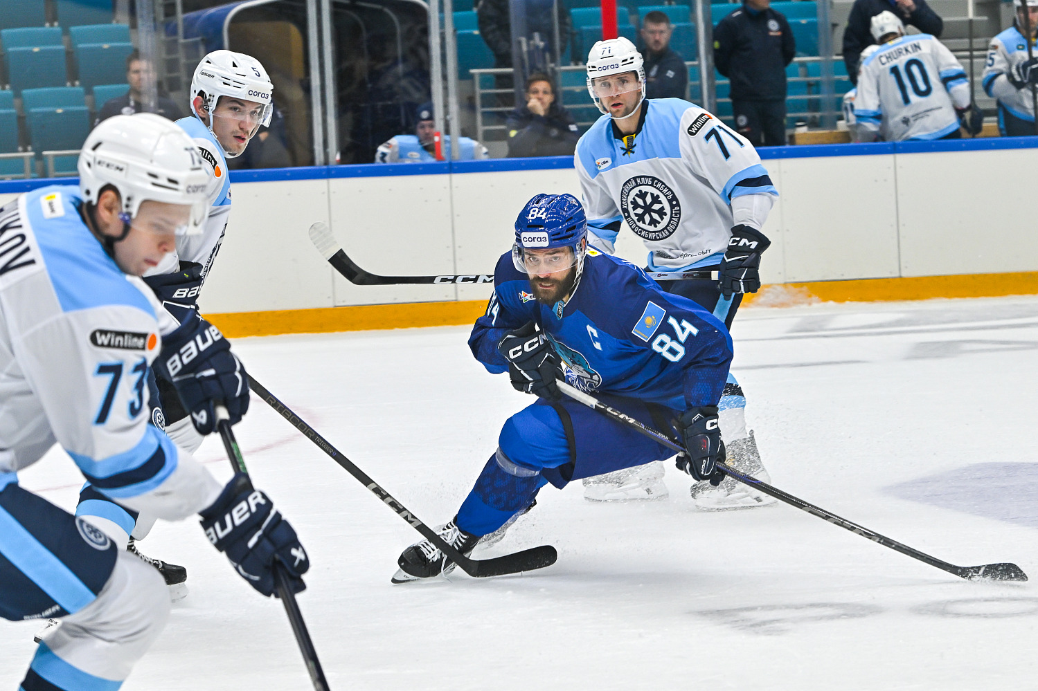 Барыс – Сібір