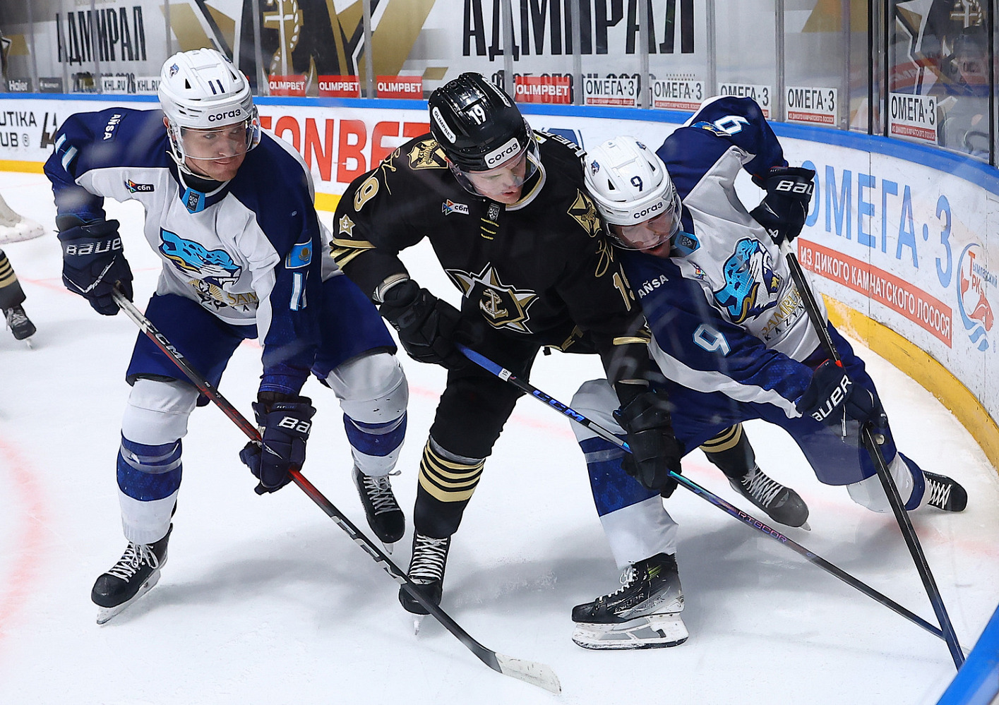 Адмирал - Барыс