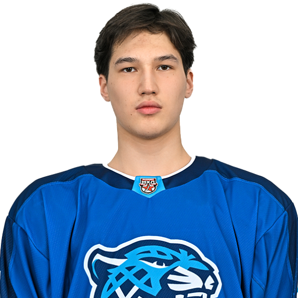 АМИРХАН ШЕГЕБАЕВ