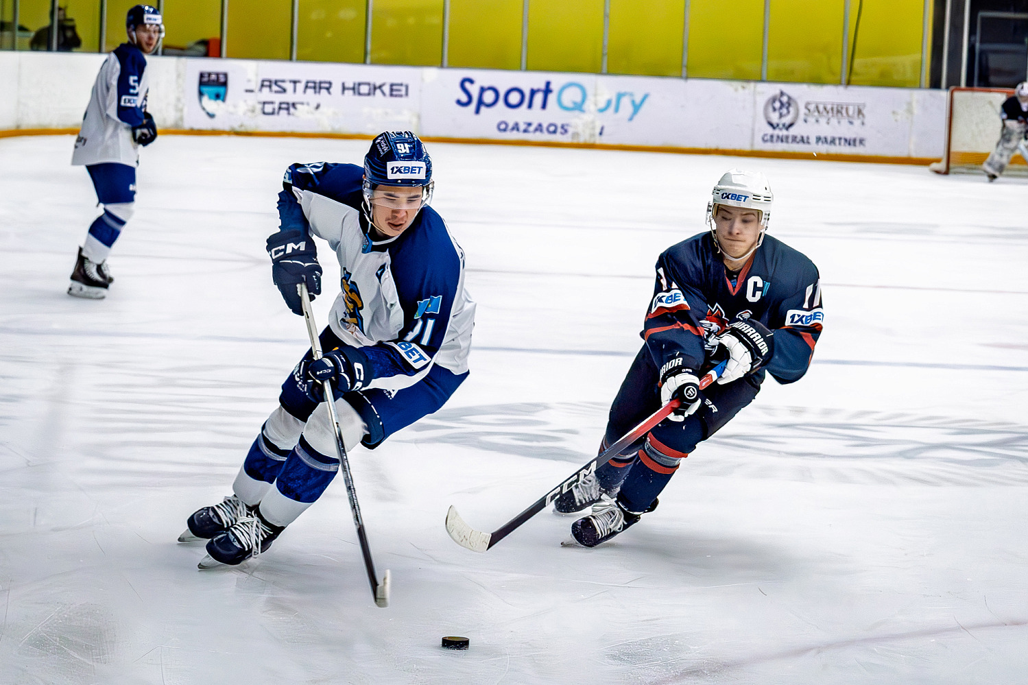 Горняк - Номад