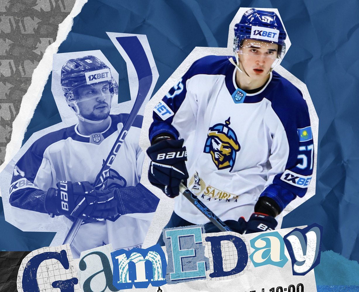 Құлагер - Номад екінші матч алдында