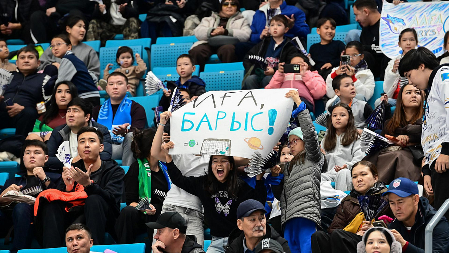 BARYS vs. AVTOMOBILIST | Матчқа шолу