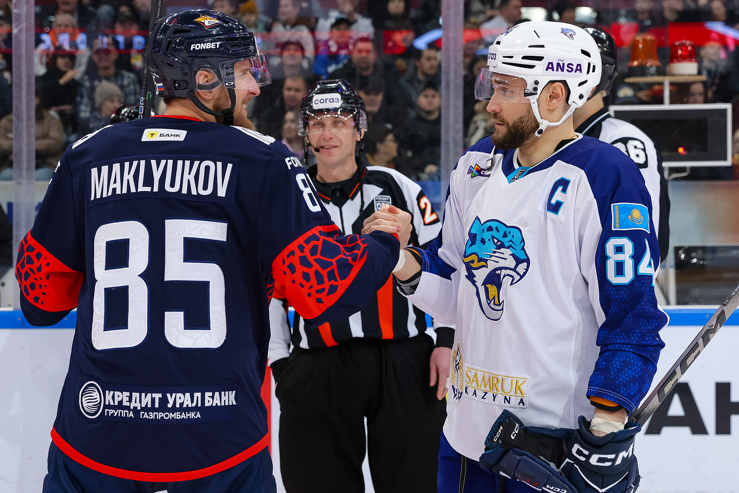 Металлург - Барыс