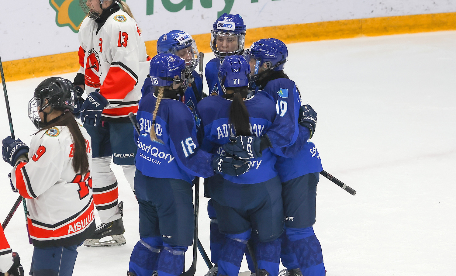 Томирис бірінші орынға оралды