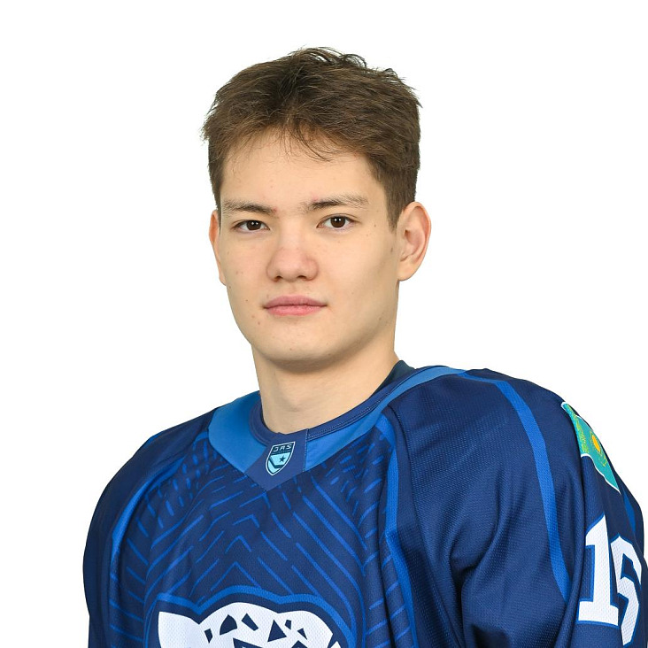 ТАМЕРЛАН ТЛЕУБАЕВ
