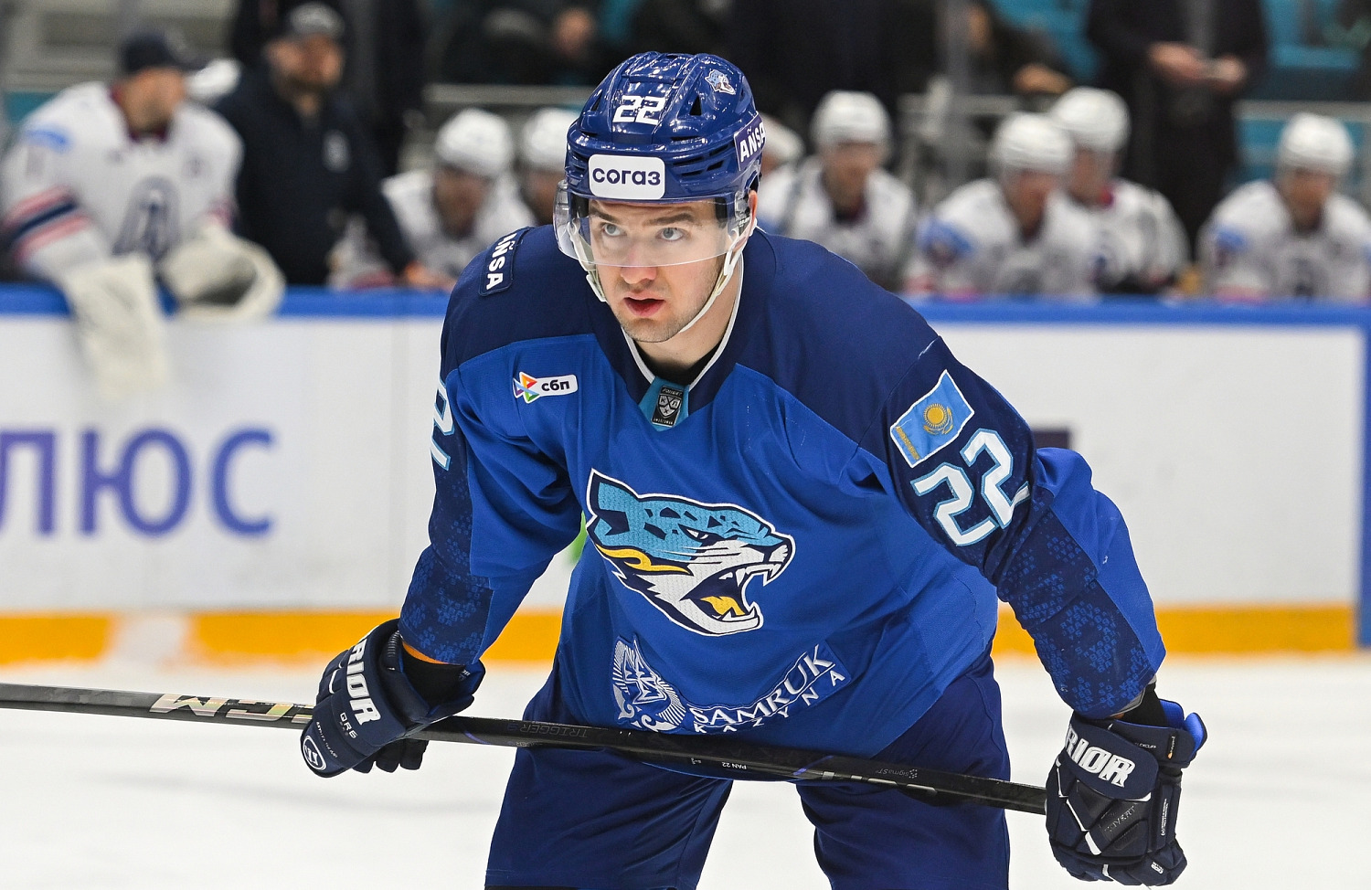 Кирилл Панюков Барыста тағы бір маусымға қалады