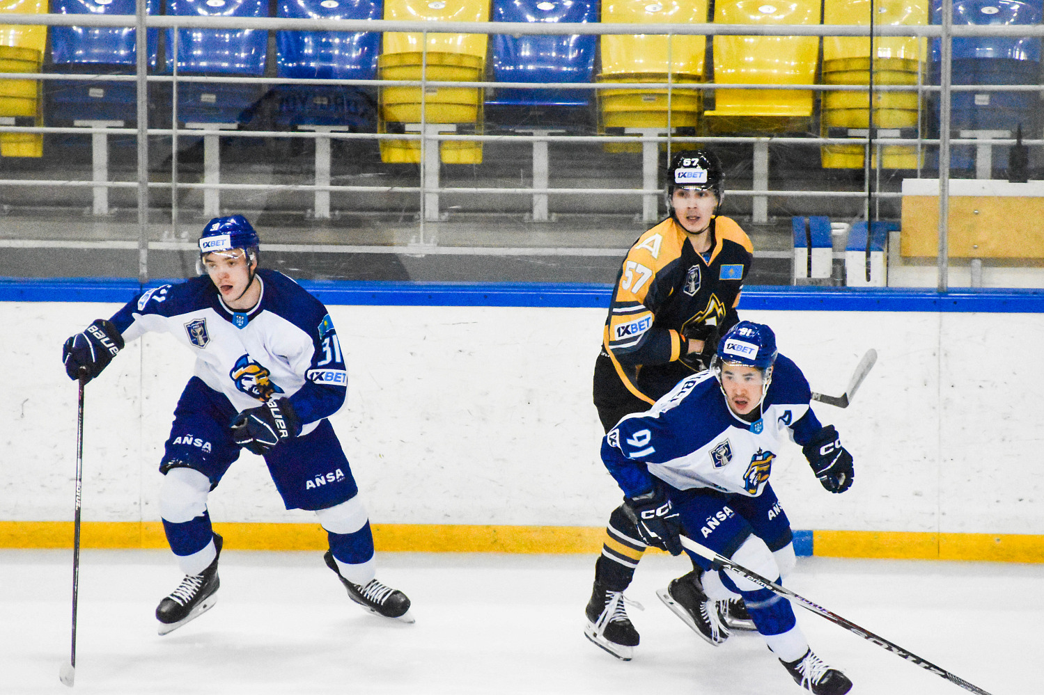 Алматы - Номад